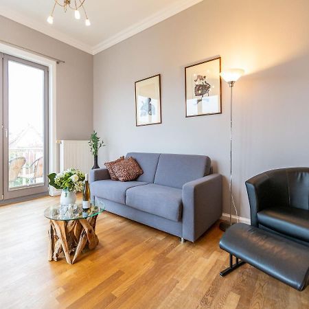 Die Villa App 6 Heringsdorf  Exteriör bild