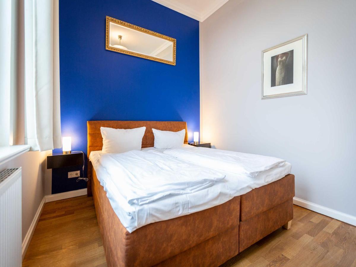 Die Villa App 6 Heringsdorf  Exteriör bild